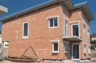 Harestanes home extensions