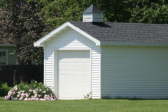 Harestanes outbuilding construction costs